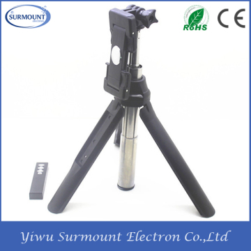 32cm extendable portable mini camera tripod monopod