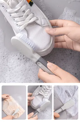 Multipurpose Shoe Cleaning Brush Laundry Scrub Brush