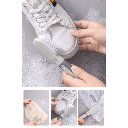 Multipurpose Shoe Cleaning Brush Laundry Scrub Brush