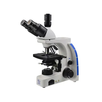 UD203i Trinocular Dark Field Microscope with Infinity Achromatic Objective: High-Resolution Imaging Tool