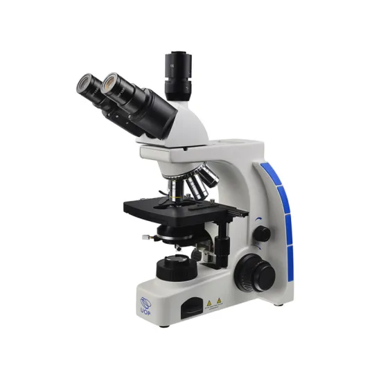 UD203i Trinocular Dark Field Microscope with Infinity Achromatic Objective: High-Resolution Imaging Tool