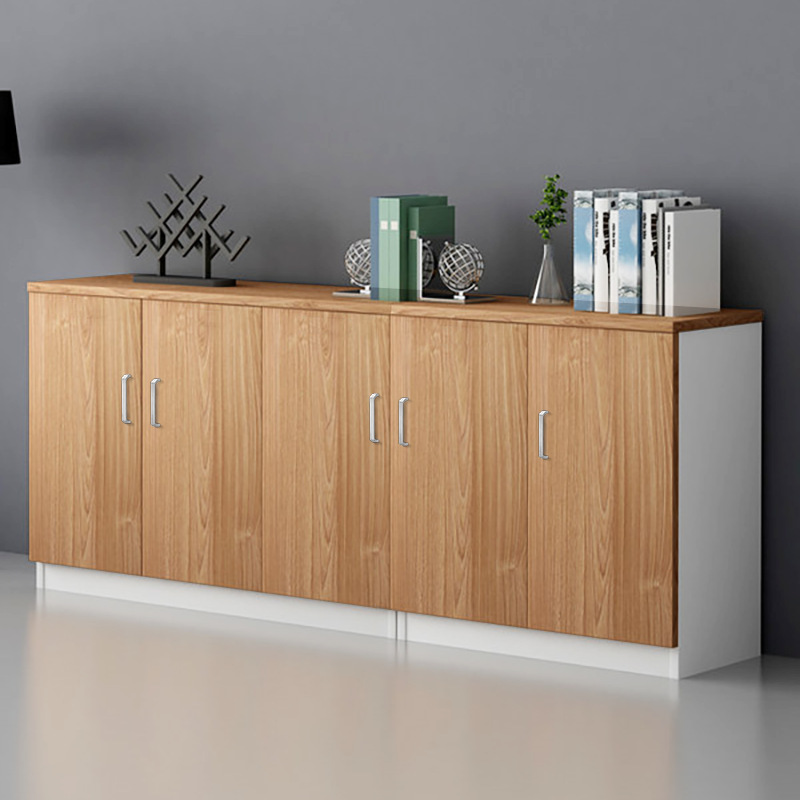 Economical Office Wood Cabinet