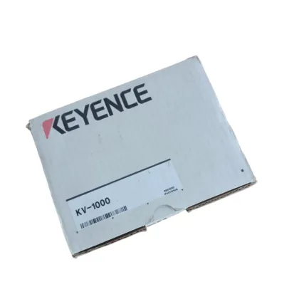 1 Year Warranty on New Genuine PLC CPU Module KV-1000+KV-C64XB/KV-C64TA