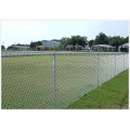 Bekalan kilang Galvanized Chain Link Fencing jualan panas