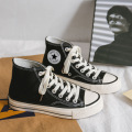 Sneaker classiche di tela high top