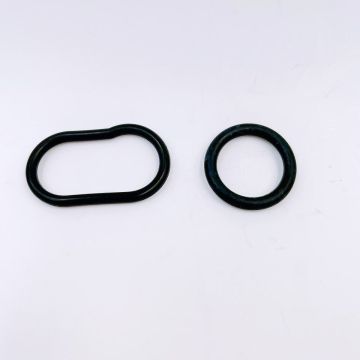 ซีลโอริงซิลิโคนคุณภาพสูงสำหรับ CR-V RE4 2007-2011 6MT 5AT K24Z1 ชิ้นส่วนเครื่องยนต์