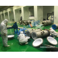 steel tank lining PTFE for Ammonium Hydroxide anticorrosive