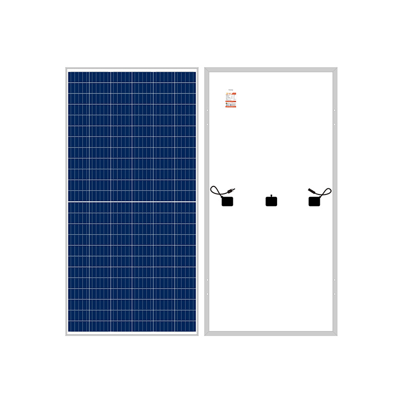 Pannello solare a mezza cella 340W di marca di livello 1
