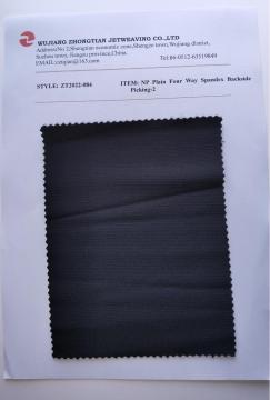 NP Plain Four Way Spandex Backside Picking-2