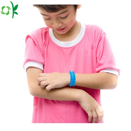 Hot Selling unieke siliconen Slap armband voor geschenken