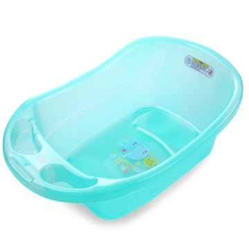Baby Bath Tub Cleaning Small Size