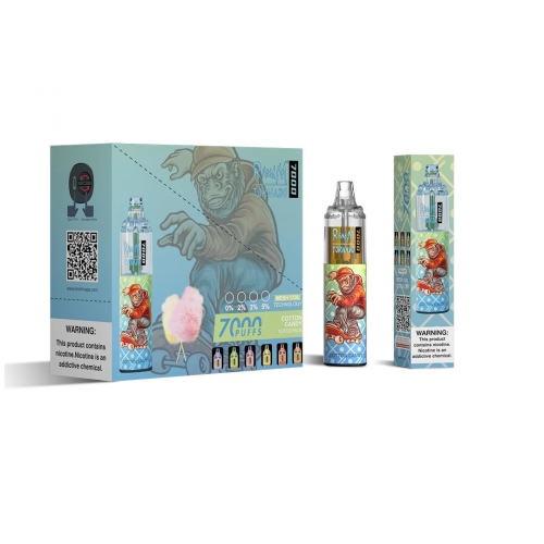 Randm Tornado 7000 Puffs Type C Vape jetable