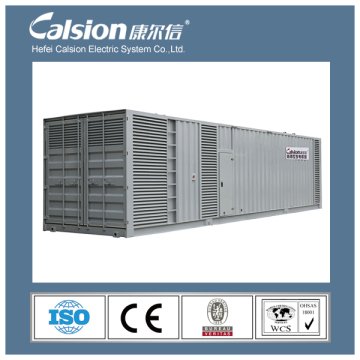 800kva Containerized Genset Price Made In China