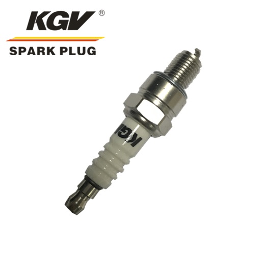 Small Engine Double Iridium Spark Plug D-C6HIX.