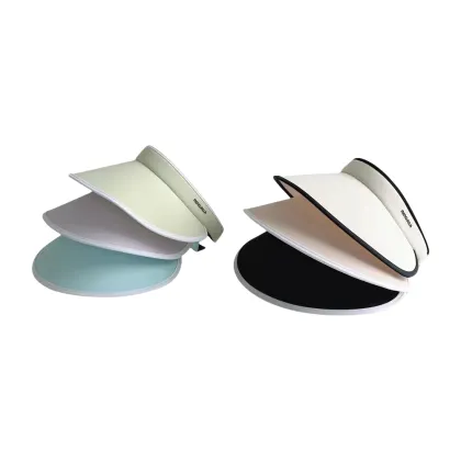 Customizable Wholesale Ice Silk Sun Hat with Sun Protection