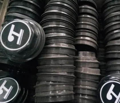 High Precision Axle Wheel Hub Caps
