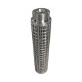 Melt Polymer Strainer Oil Pleated Filter