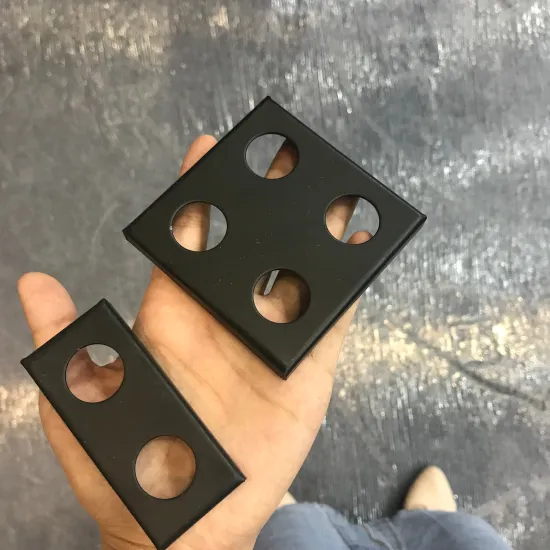 LED Dancing Floor Plastic Connection Sheets