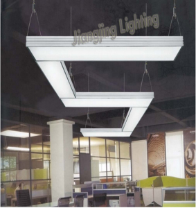 40W New LED Linear Pendant Lights (JJ-LPL-40W-L200-C)