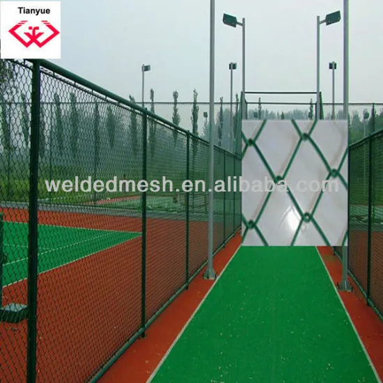 Welded Wire Mesh Fence(ISO 9001)