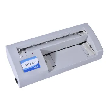 Electric Business Name Card Cutting Machine: Electric Card Cutter & Electric Paper Cutting Machine" 

However, if you need a concise and SEO-friendly title, consider:

"Electric Card Cutter | Business Name Card & Paper Cutting Machine