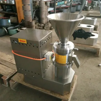 Hot Pepper Tomato Sauce Production Line Machine