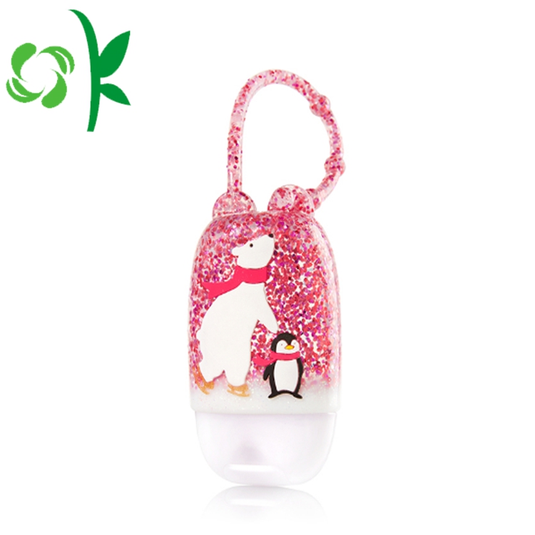 Customized Cool Mini Hand Sanitizer Holder for Backpack