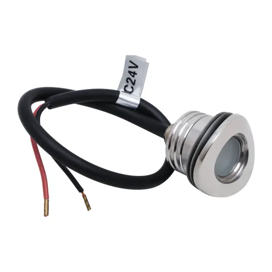 Round IP68 RGBW Inground Recessed LED Underground Light 2700~6500K