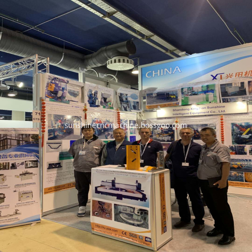 Moscow Machine Tool Exhibition Moscow Machine Tool Exhibition