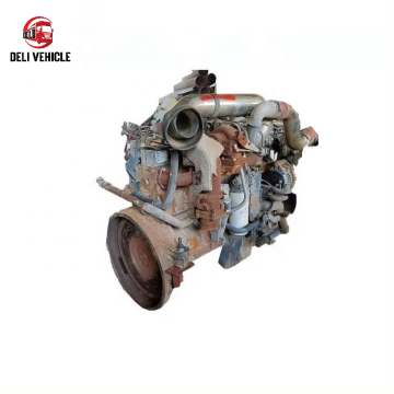 Fairly New Used Engine Assembly for CU MMINS 6BT 6CT Dump Trucks