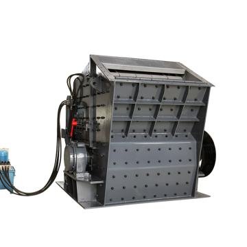 High Efficiency Impact Crusher and Double Roll Crusher