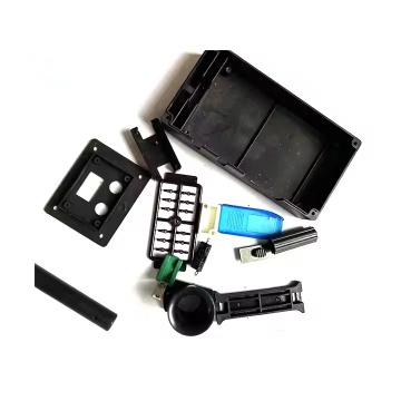 High Quality Custom Injection Abs Pp Plastic Parts