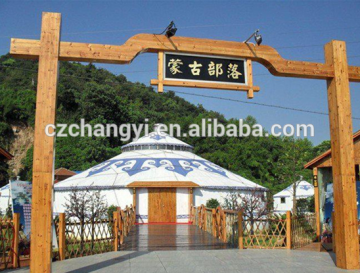 Royal Lexury Durable Family Yurt Tent for Party Event
