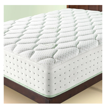 King Size Gel Memory Foam Hotel Mattress: Luxury, High-Quality with Pocket Springs and High Density