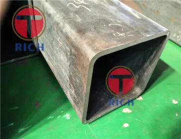 ASTM A500 Structural Pipe