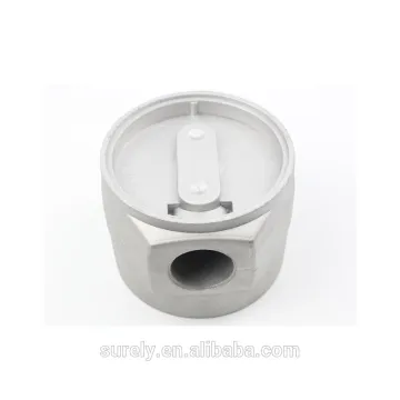 Aluminum die casting fishing tackle accessory