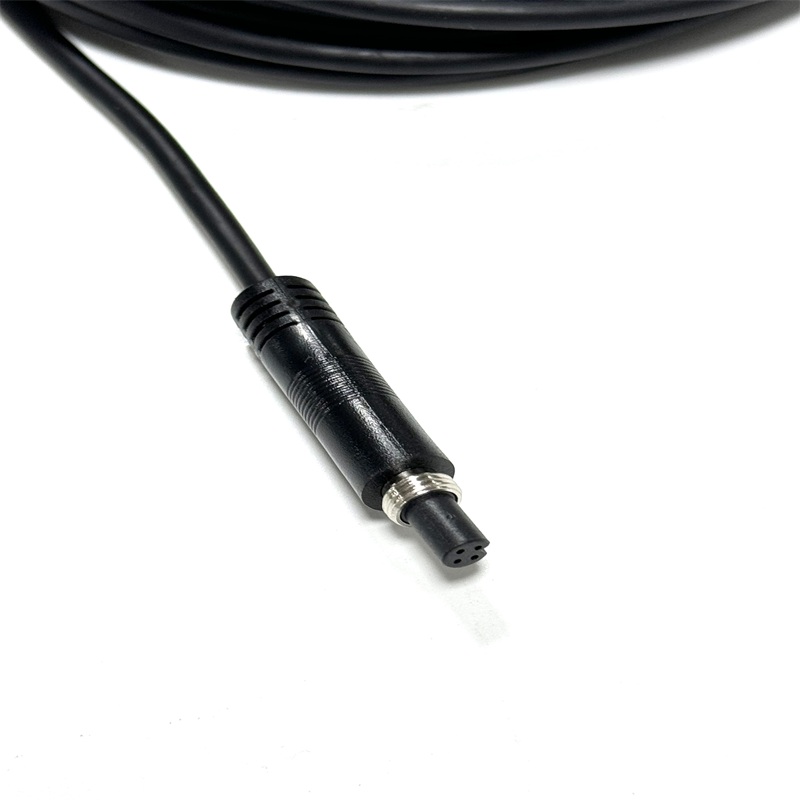 Custom BMW 4Pin Splitter Power Signal Wiring Harness
