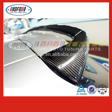 2012 1 series AC Style carbon fiber spoiler rear wing For Bmw F20 body kits