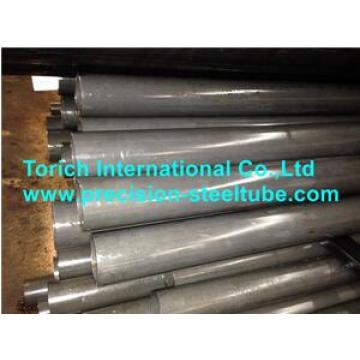Seamless Precision Steel Tubes