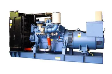 20-1200kw Cummins Stamford Diesel Generator Set