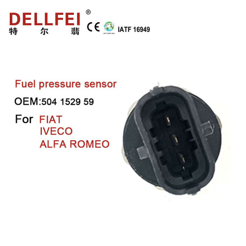 Vanne de décharge de pression de carburant diesel 504152959 pour Fiat