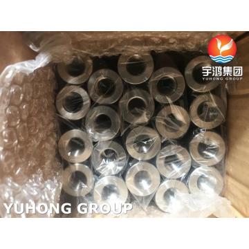 ASTM A182 F316L Stainless Steel Pipe Fittings Couplings