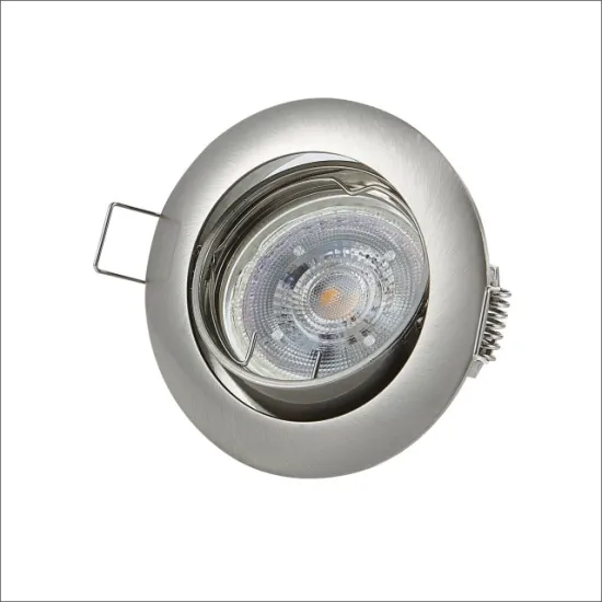 SHANGGE 60W Aluminum Embedded Recessed LED Spotlight for Home Office