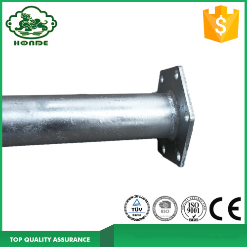 Solar Mounting Foundation Ground Screw