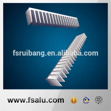OEM heatsink aluminium case