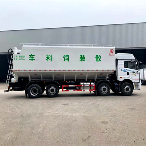Грузовик с массовым кормом для Faw