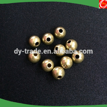 6mm Brass solid ball