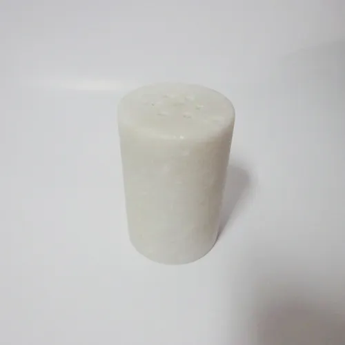 White Marble Salt and Pepper Shaker