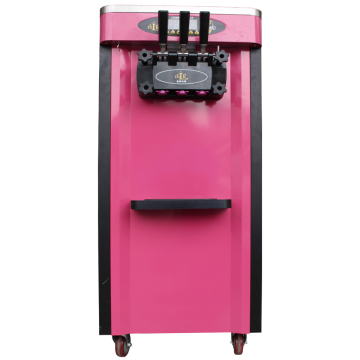 3-Flavor Commercial Soft Ice Cream Machine: Your Ultimate Choice for Versatile Dessert Solutions