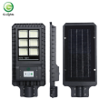 Ultra impermeable al aire libre LED Solar Post Light